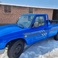 وانت نیسان زامیاد دوگانه سوز