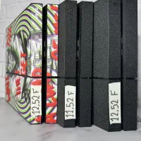 ps4 کپی خور 500 گیگ تک دسته فول بازی لوازم کامل