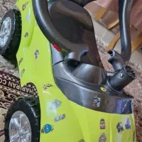 ماشین چهارچرخ