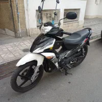 TVSنئو‌ ۱۲۵ مدل ۹۴ یک برگ سند
