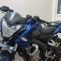 آن اس ۲۰۰ اقساط