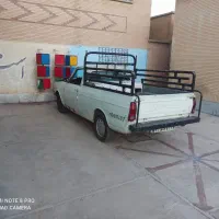 پیکان وانت دوگانه