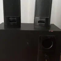 اسپیکر سه تیکه microlab مدل m200