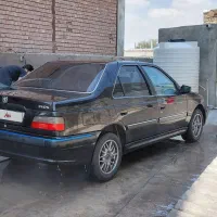 پارس نیمه سفارشی گاز سیمی موتور زیمنس در حد صفر