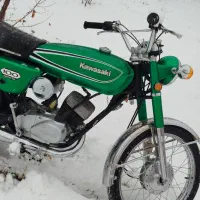 کاوازاکی 100 Kawasaki جی تی او ژاپنی