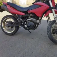 موتور تریل 200 استارتی
