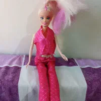 عروسک  باربی  حرکتی