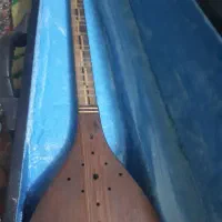 سه تار حرفه ای مهردار با هاردکیس