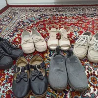 کفش دخترانه