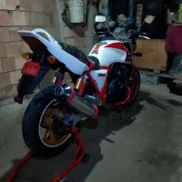 cb400|موتورسیکلت|ارومیه, |دیوار