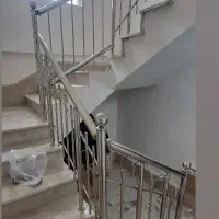 نرده استیل تاییدیه نظام