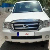 کاپرا دو کابین دو دیفرانسیل مدل 1401 ضمانت کارنامه