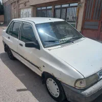 پراید مدل ۸۶
