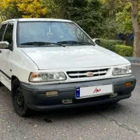 پراید مدل ۸۲ دوگانه