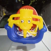 تاب بازی بچه گانه