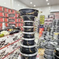 سرویس۱۴پارچه هلناماربل (تعویض روحی کهنه بانو)