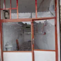 درب دو لنگه