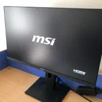 مانیتور گیمینگ ۲۴ اینچ ام اس آی  مدل G244F-E2