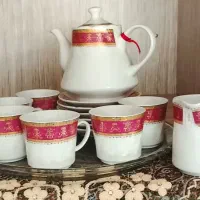 سرویس عصرانه خوری