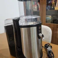 آبمیوه‌ گیری پارس خزر مدل TIGER
