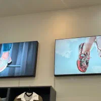 تابلوی  روشنایی دکوراتیو برای بوتیک