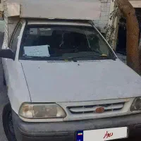 پراید وانت مدل۹۵