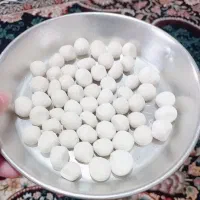کشک ریز و درشت گاوی