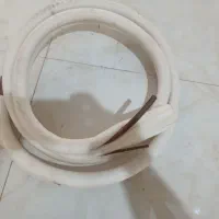 لوله مسی اسپیلت و گاز تک شعله