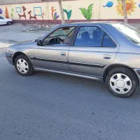 پژو پارس سال مدل ۹۶