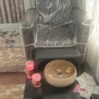 صندلی اسپای پا