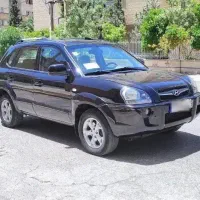 توسان 2010 کم کار فابریک