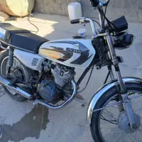موتورسیکلت ۱۲۵