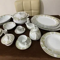 سرویس کامل ۶ نفری ژاپنی