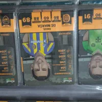 ۲۱ کیمدی شو ۲۰۲۶ اشانتیون یه رونالدو هم میدم