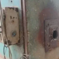 هیتر گازی مرغداری گلخانه