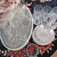 تمام ظروف نو می‌باشد و مارک سوگا ژاپن