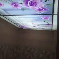 نصاب.سقف کشسان پارکت دیوارپوش ماربل آسمان مجازی