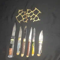 چاقو های کلکسیونی