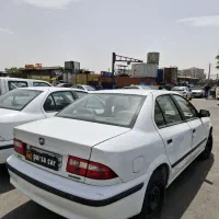 سمند مدل 1395|خودرو سواری و وانت|تهران, نعمت‌آباد|دیوار