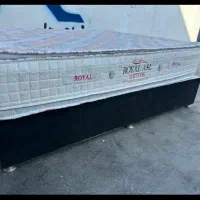 تشک مدل حالت پذیر کمر و گردن رویال