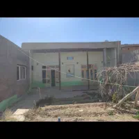 فروش خانه ویلایی کلنگی قدیمی قهنویه مبارکه