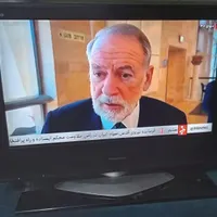 تلویزیون پاناسونیک ال سی دی در حد نو