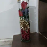 گل و سه تار دکوری