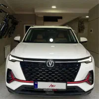 چانگان cs35 پلاس تیپ ۳ وارداتی ۲۰۲۴