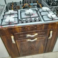 اجاق گاز پرداخت منزل