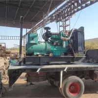 ژنراتور 150 KVA کامنز