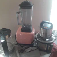 مخلوط کن .چای ساز .خرد کن