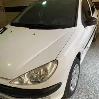 پژو ۲۰۶تیپ ۲ مدل ۹۸