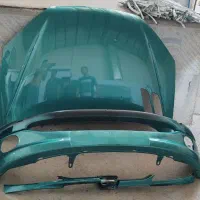 کاپوت گلگیر سپر پژو پراید
