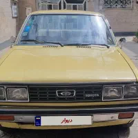 تویوتا کرونا استثنایی بدون رنگ